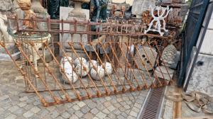 ringhiera da scala